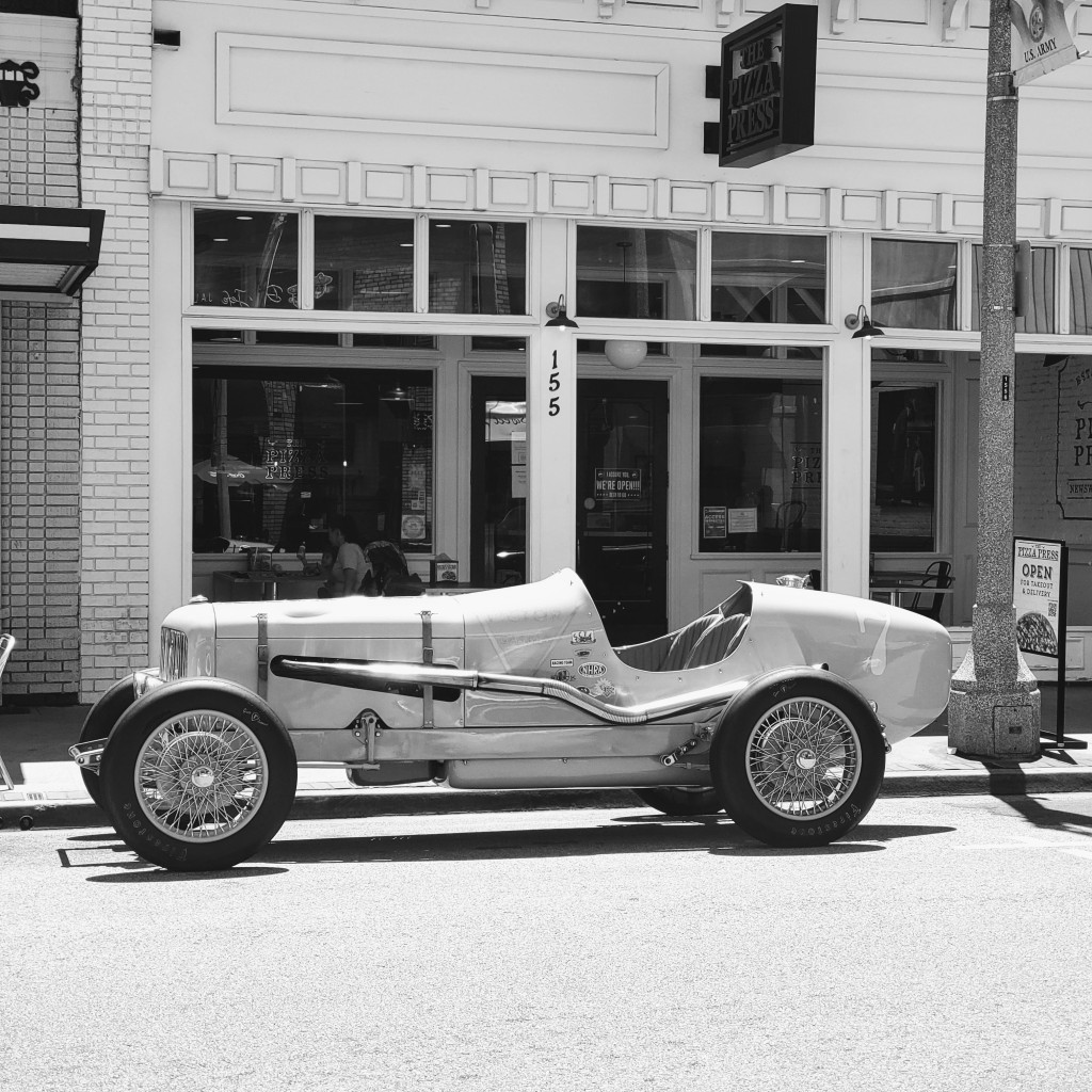 Buick Shafer 1933 Tribute  Racer Indianapolis 500